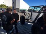 Jeep Wrangler Unlimited by Hauk Designs 2014 года